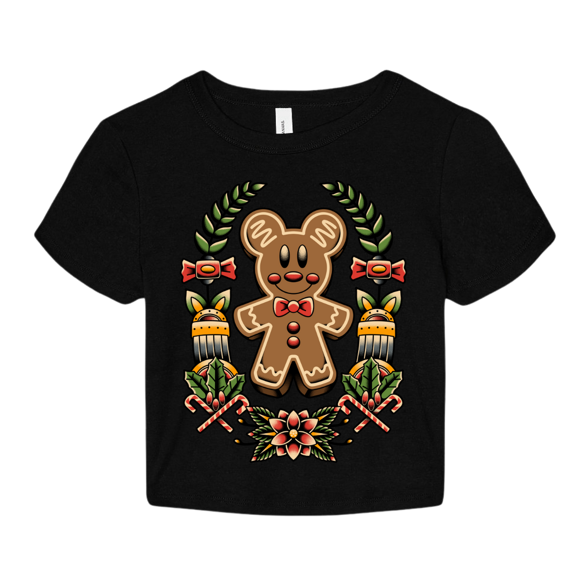 Gingy Baby Tee