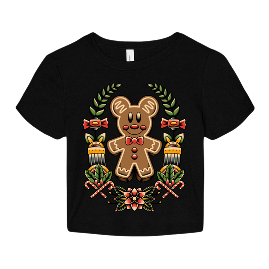 Gingy Baby Tee