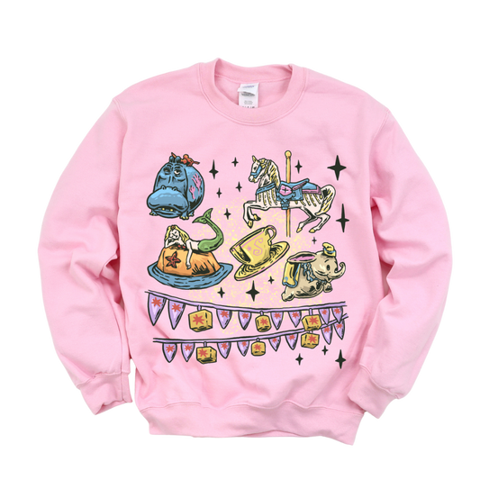 Fantasyland Crewneck