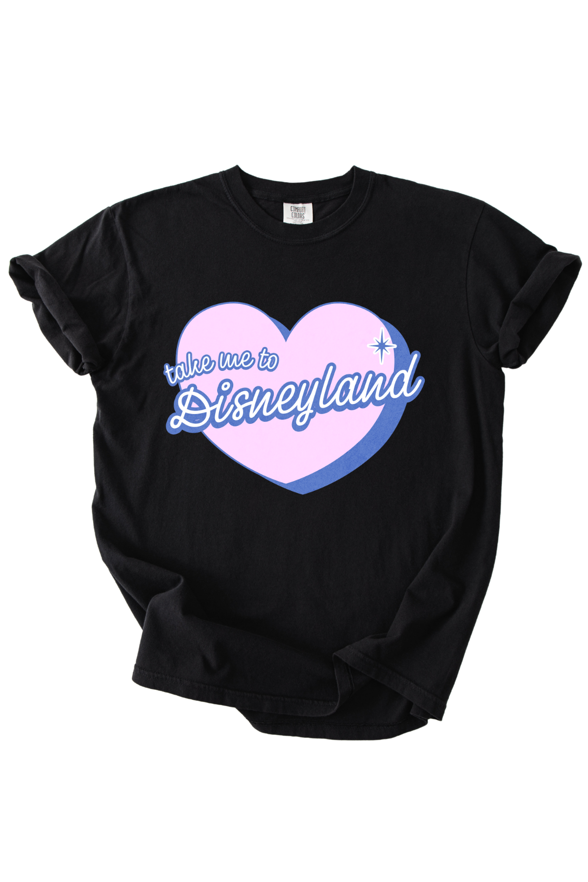Take Me To Disneyland Tee