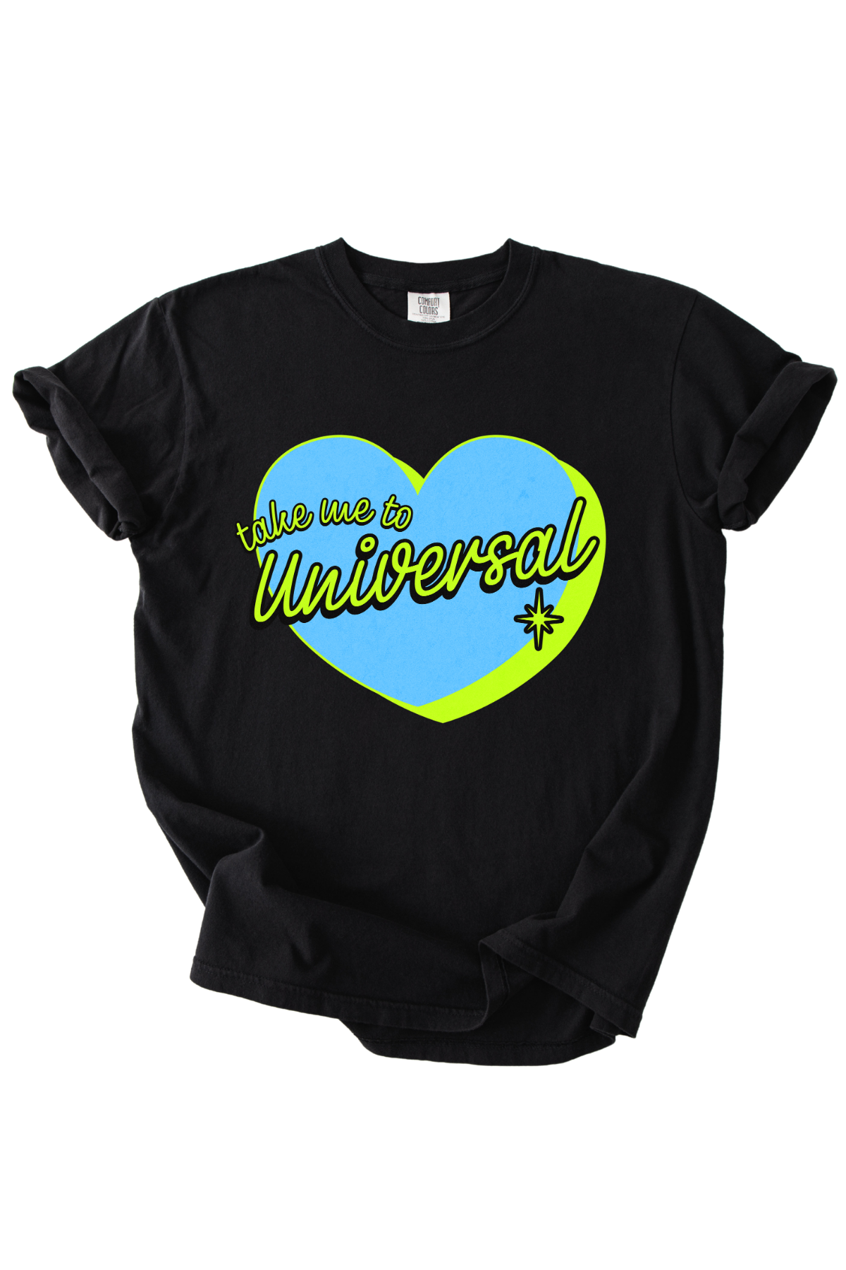 Take Me To Universal Tee