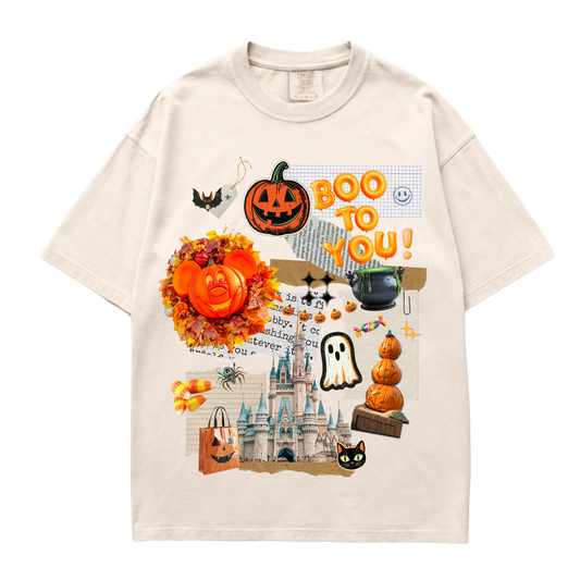 Junk Journal Tee