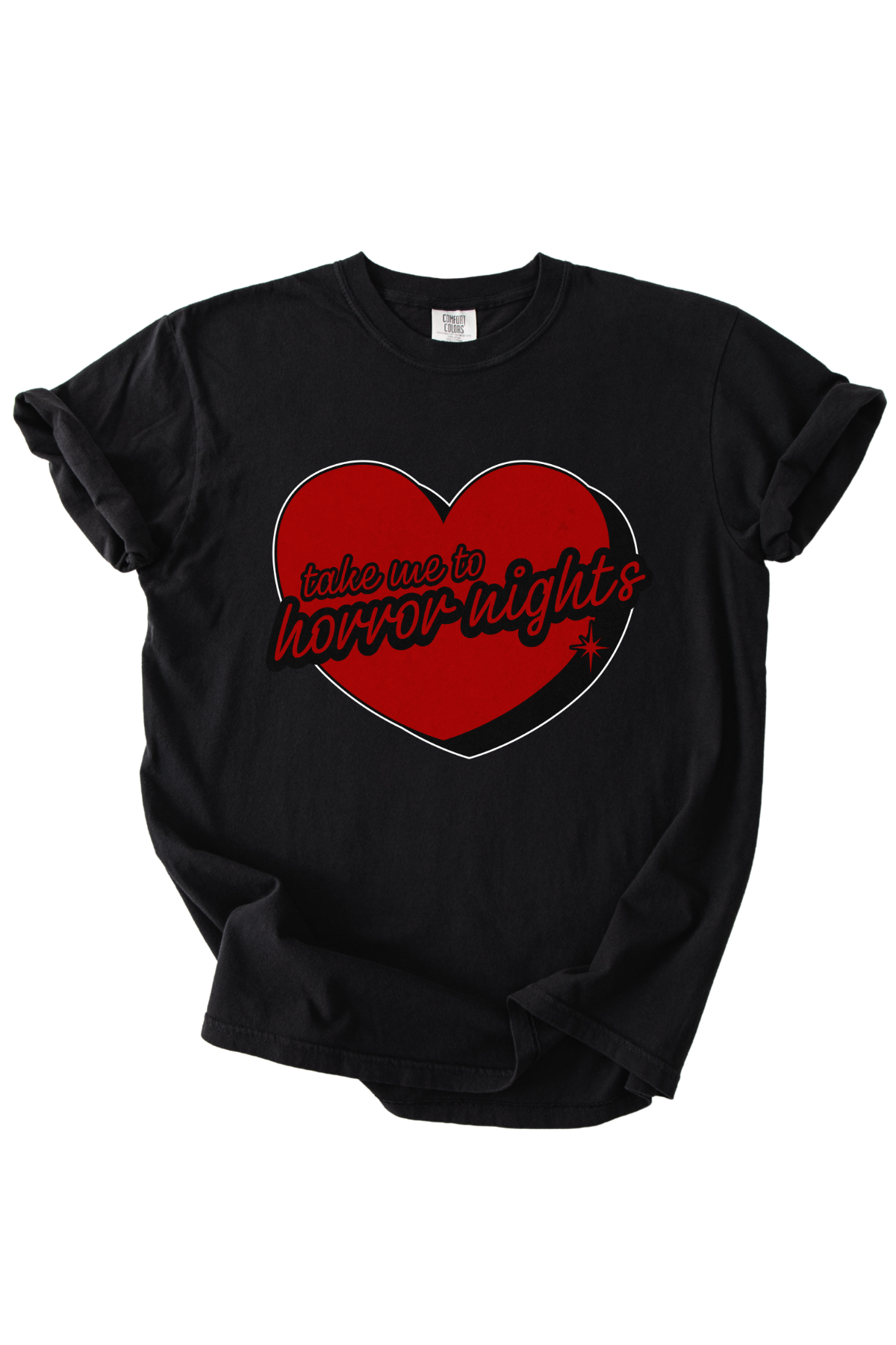 Take Me To Horror Nights Tee