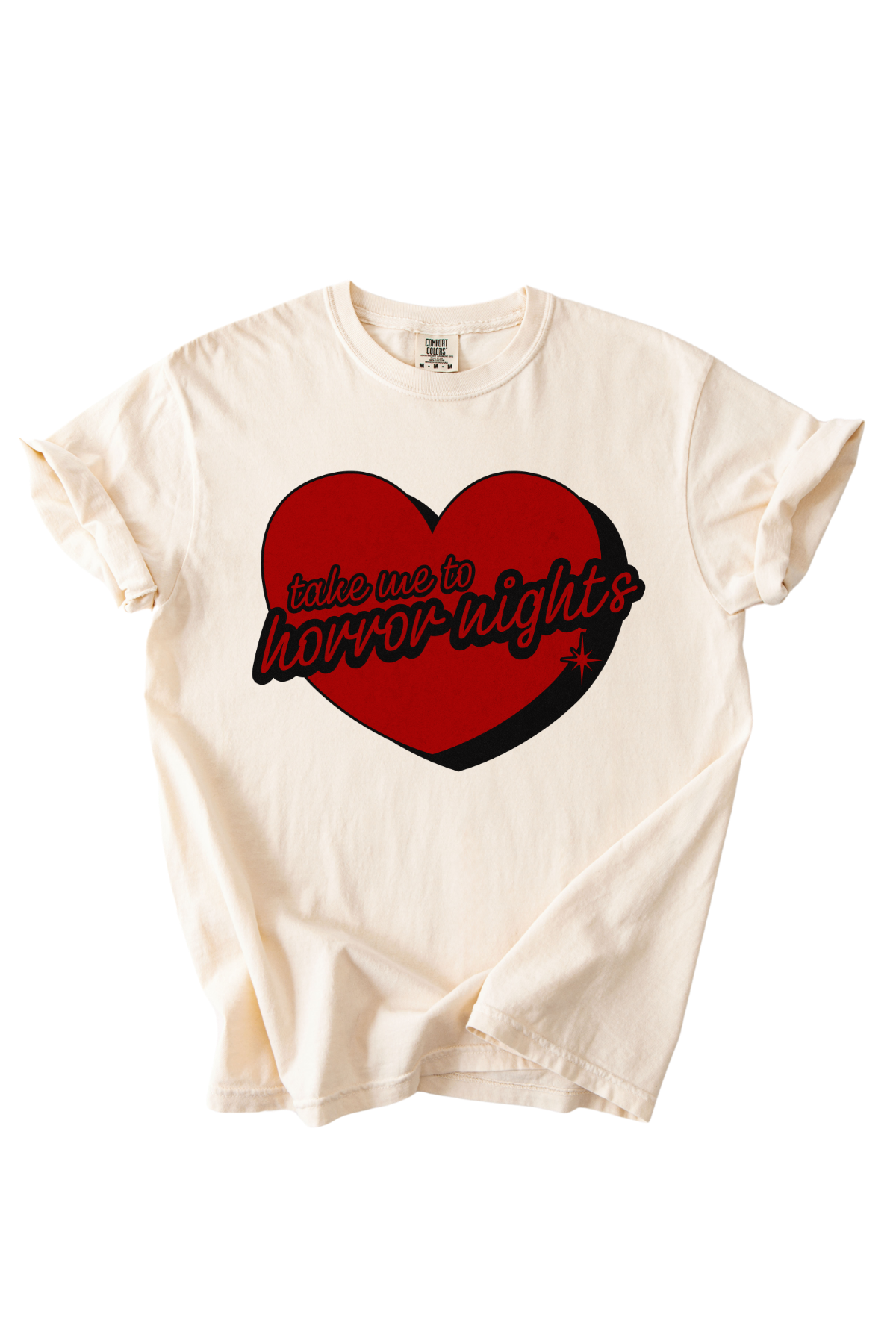 Take Me To Horror Nights Tee