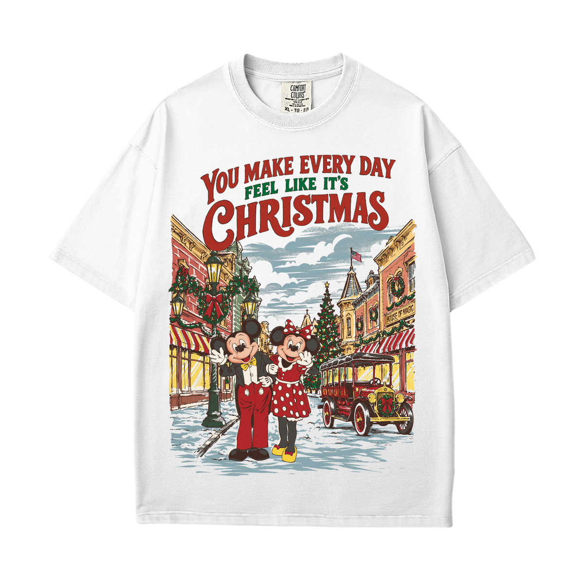 Like It's Christmas Tee