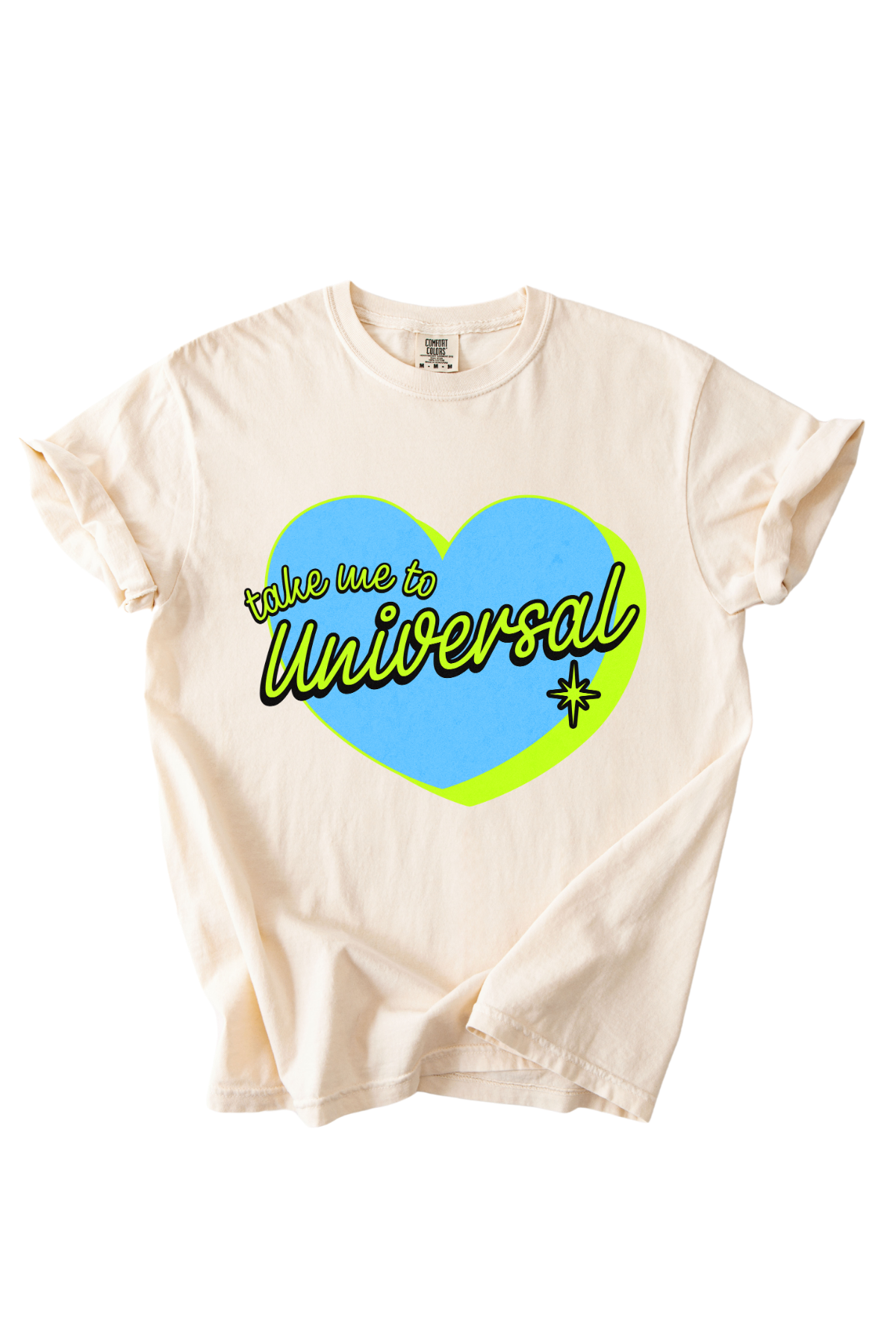 Take Me To Universal Tee