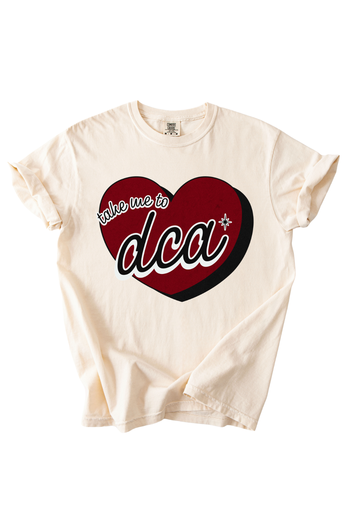 Take Me To DCA Tee