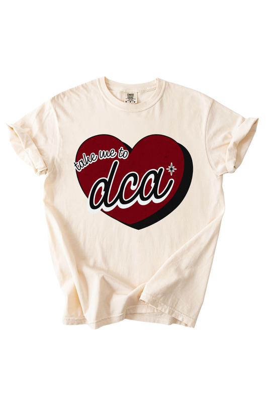 Take Me To DCA Tee