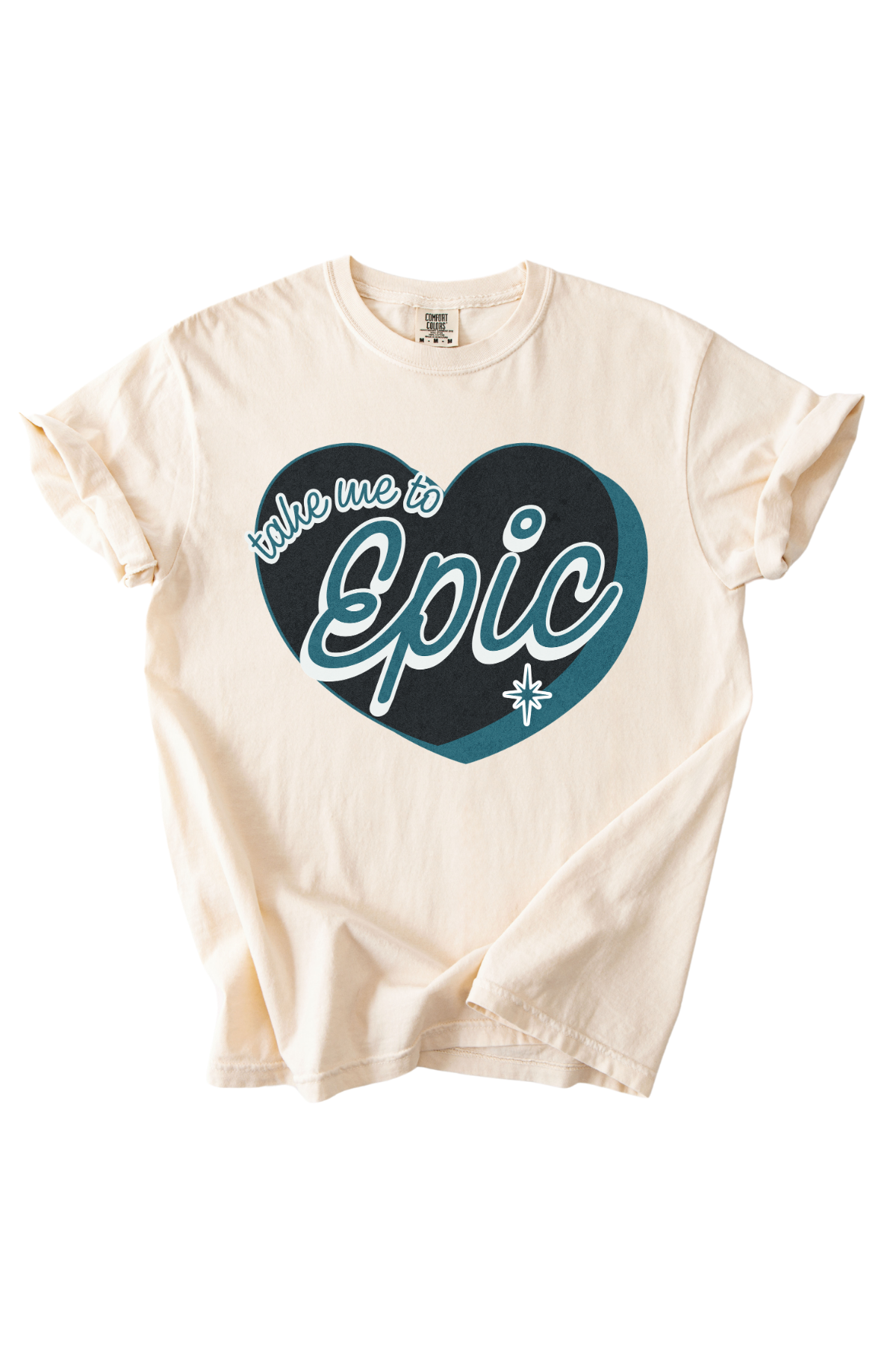 Take Me To Epic Tee