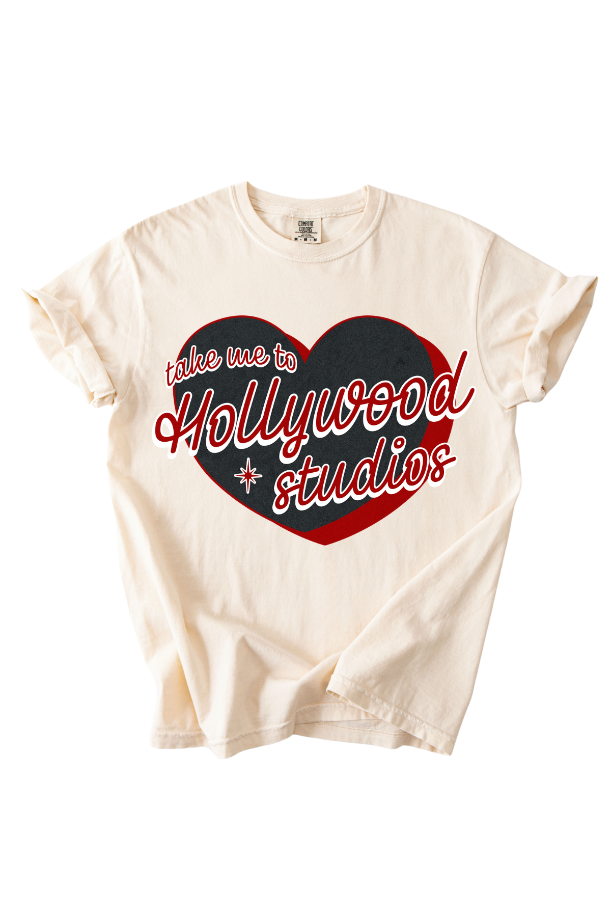 Take Me To Hollywood Studios Tee