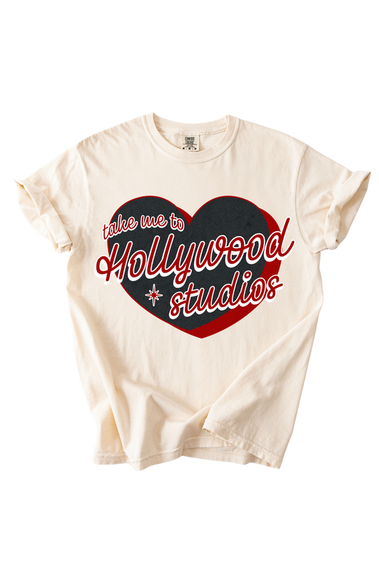 Take Me To Hollywood Studios Tee