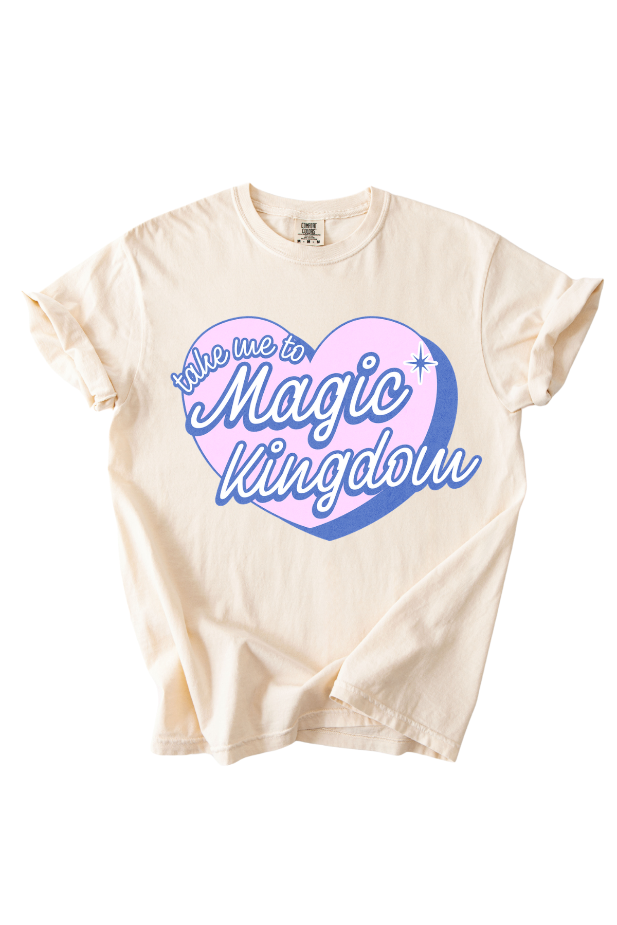 Take Me To Magic Kingdom Tee