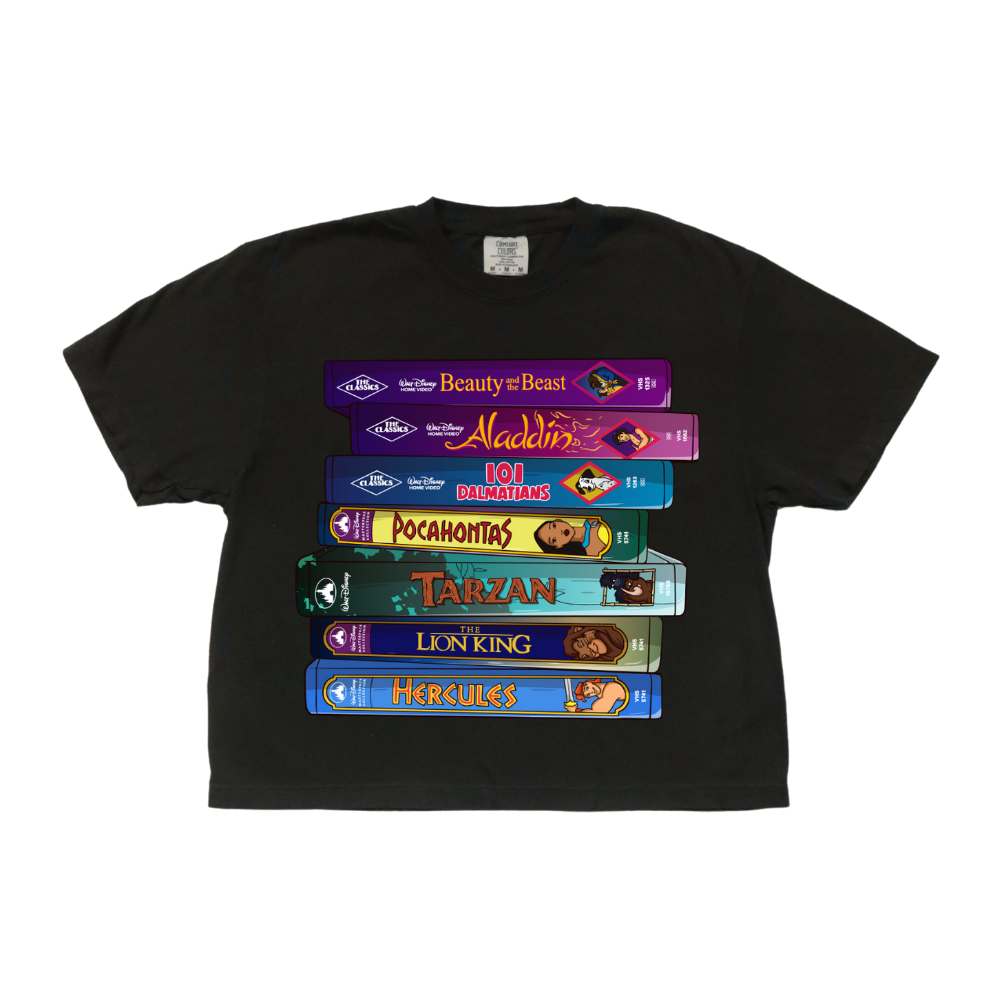 VHS Crop