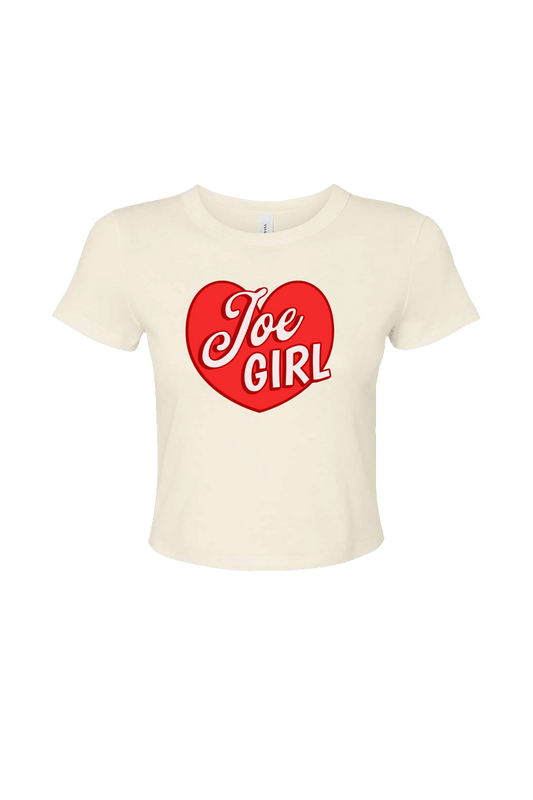 Jonas Girl Baby Tee