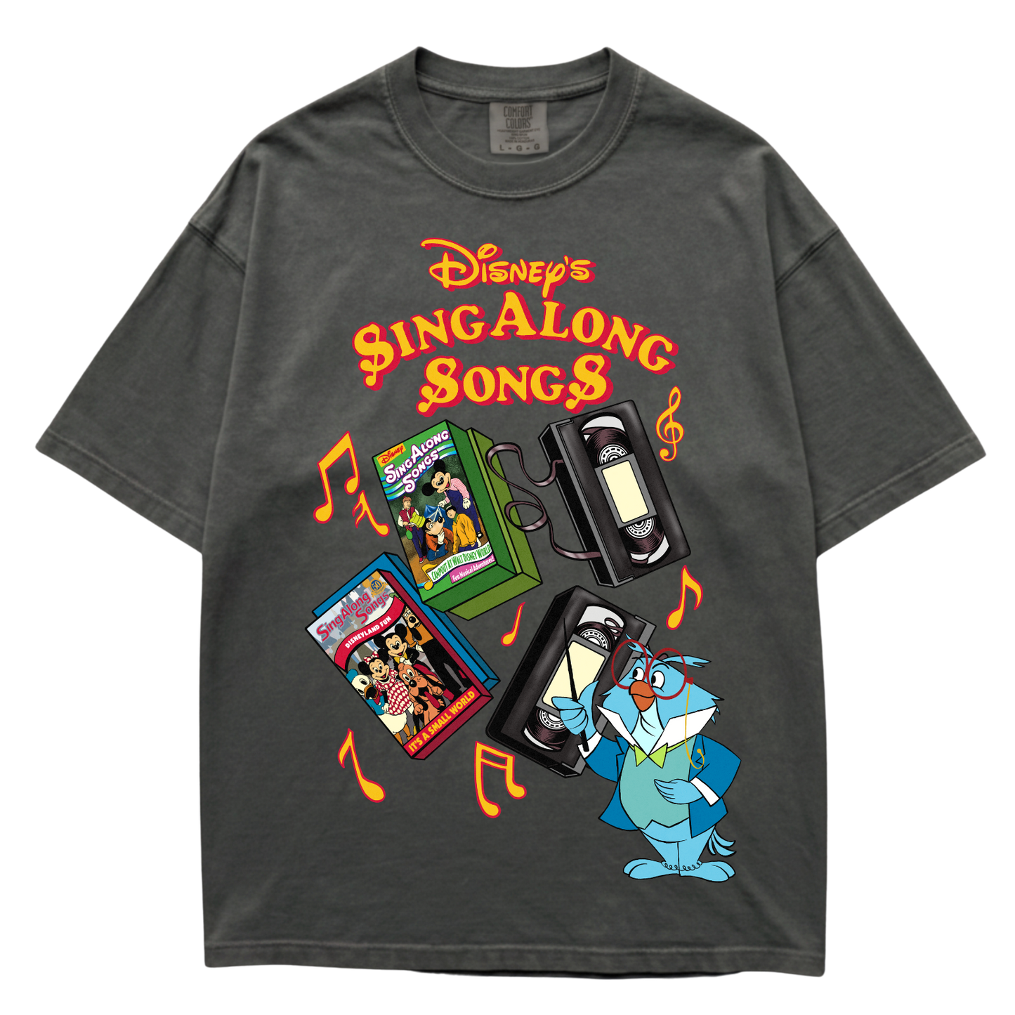 Sing-Along Tee