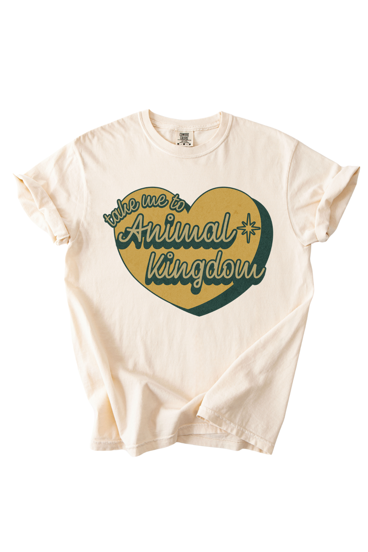 Take Me To Animal Kingdom Tee