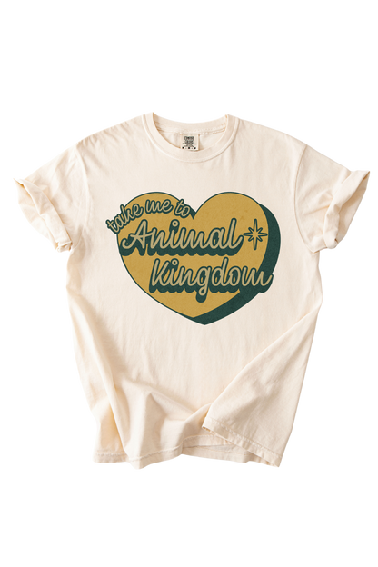 Take Me To Animal Kingdom Tee