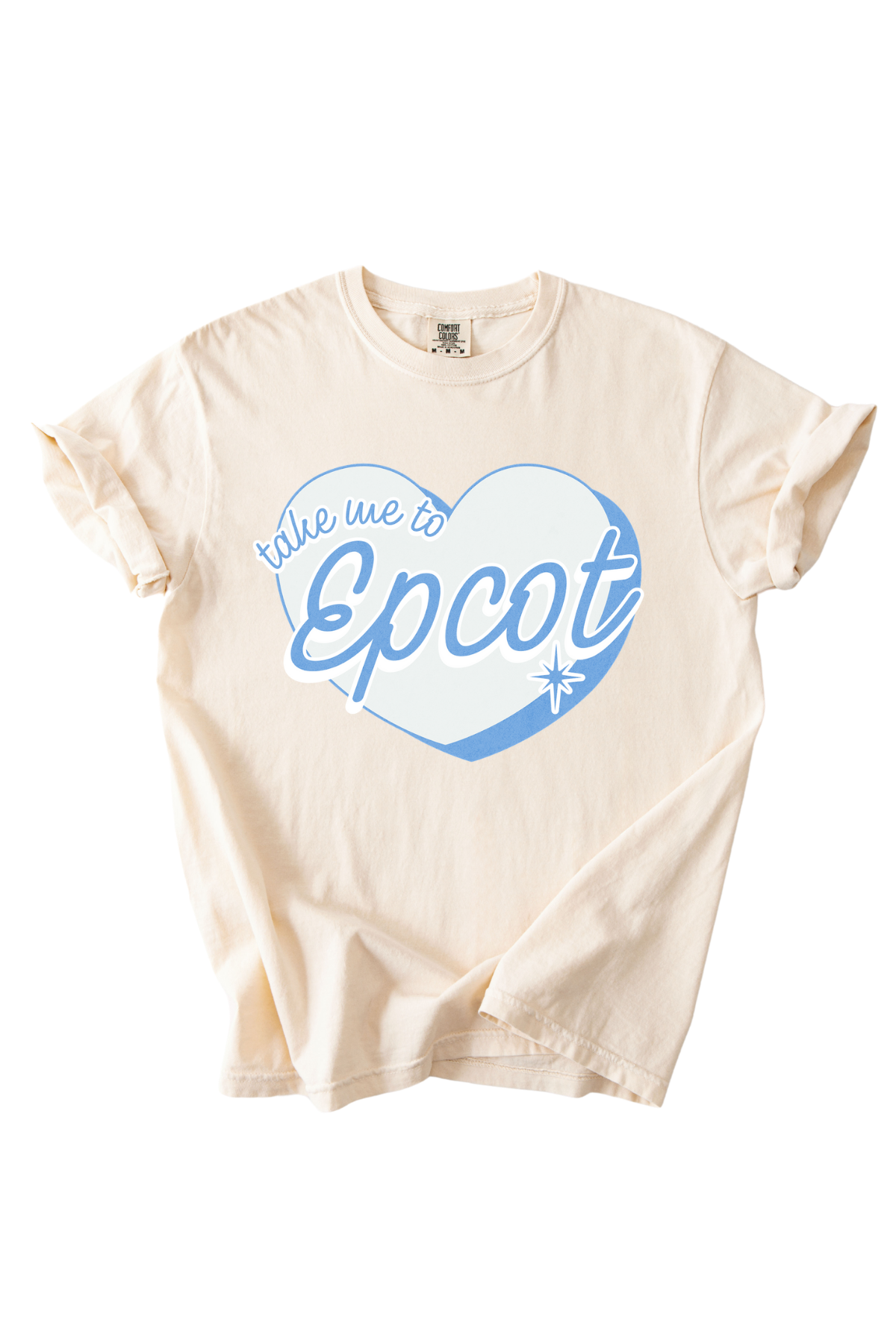 Take Me To Epcot Tee