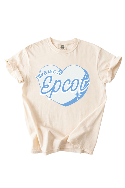 Take Me To Epcot Tee
