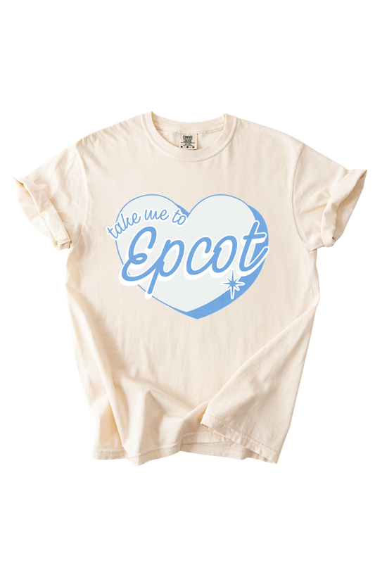 Take Me To Epcot Tee