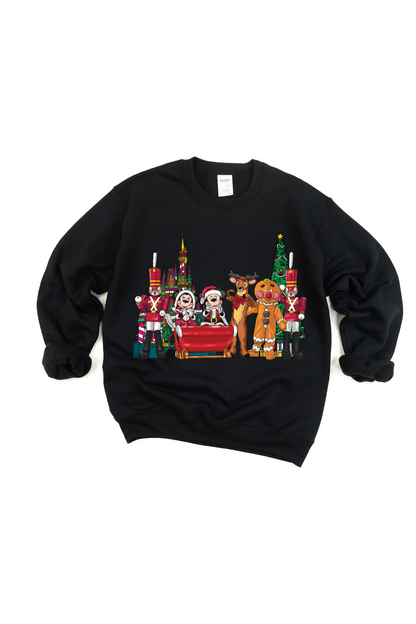 MVMCP Parade Crewneck