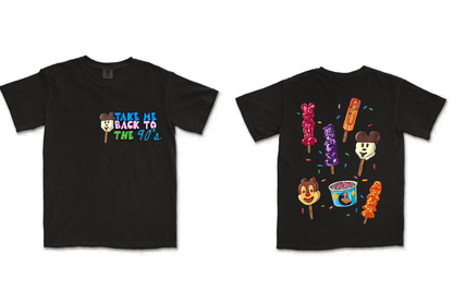 Nostalgic Ice Cream Tee