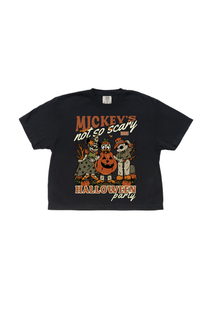 MNSSHP Vintage Style Boxy Crop