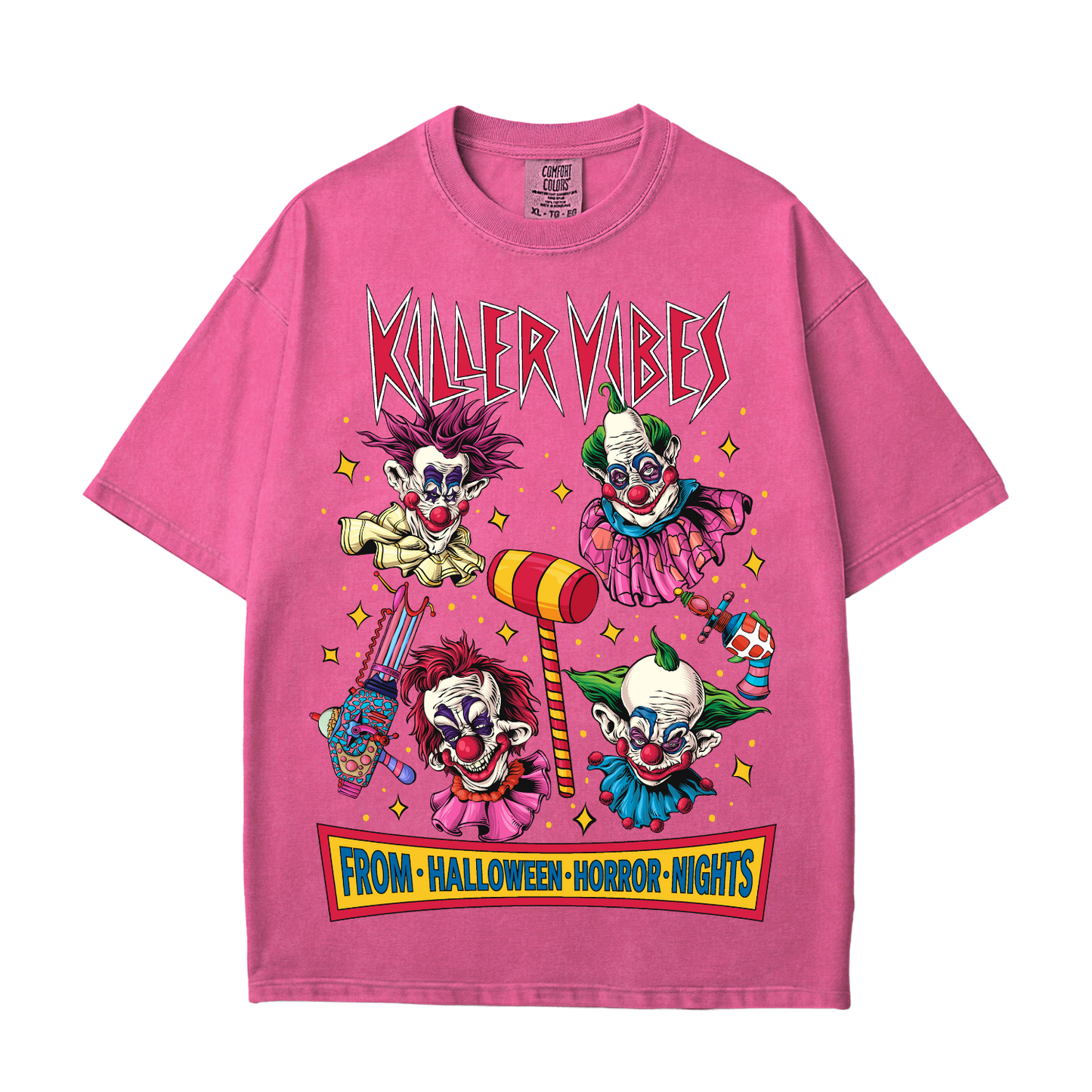 Killer Vibes Tee
