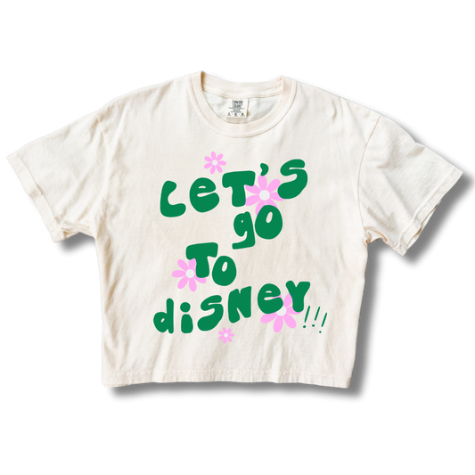 Let's Go Crop
