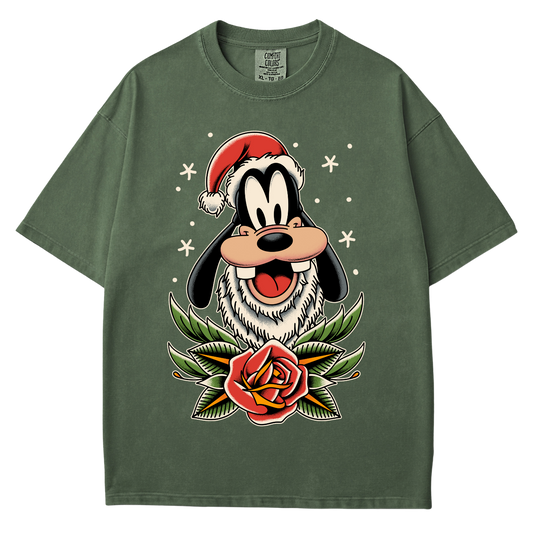 Santa Goof Tee