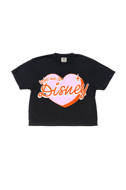 Take Me To Disney Crop