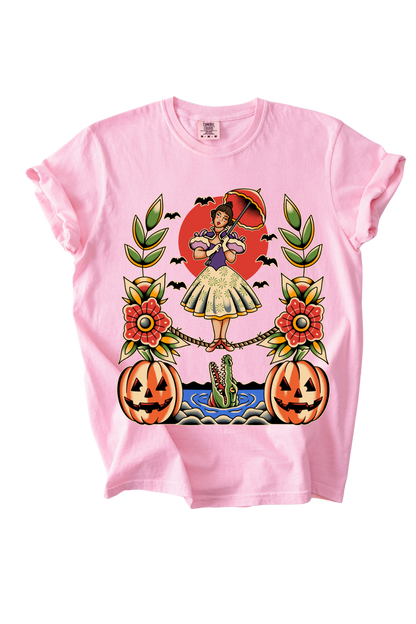 Sally Slater Tattoo Tee