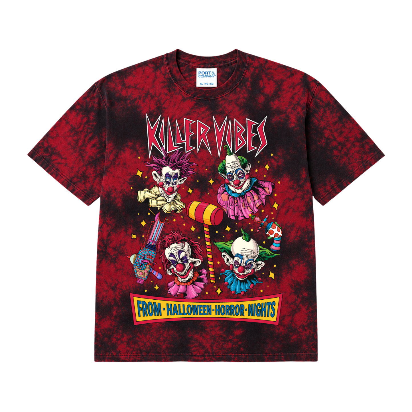 Killer Vibes Tee