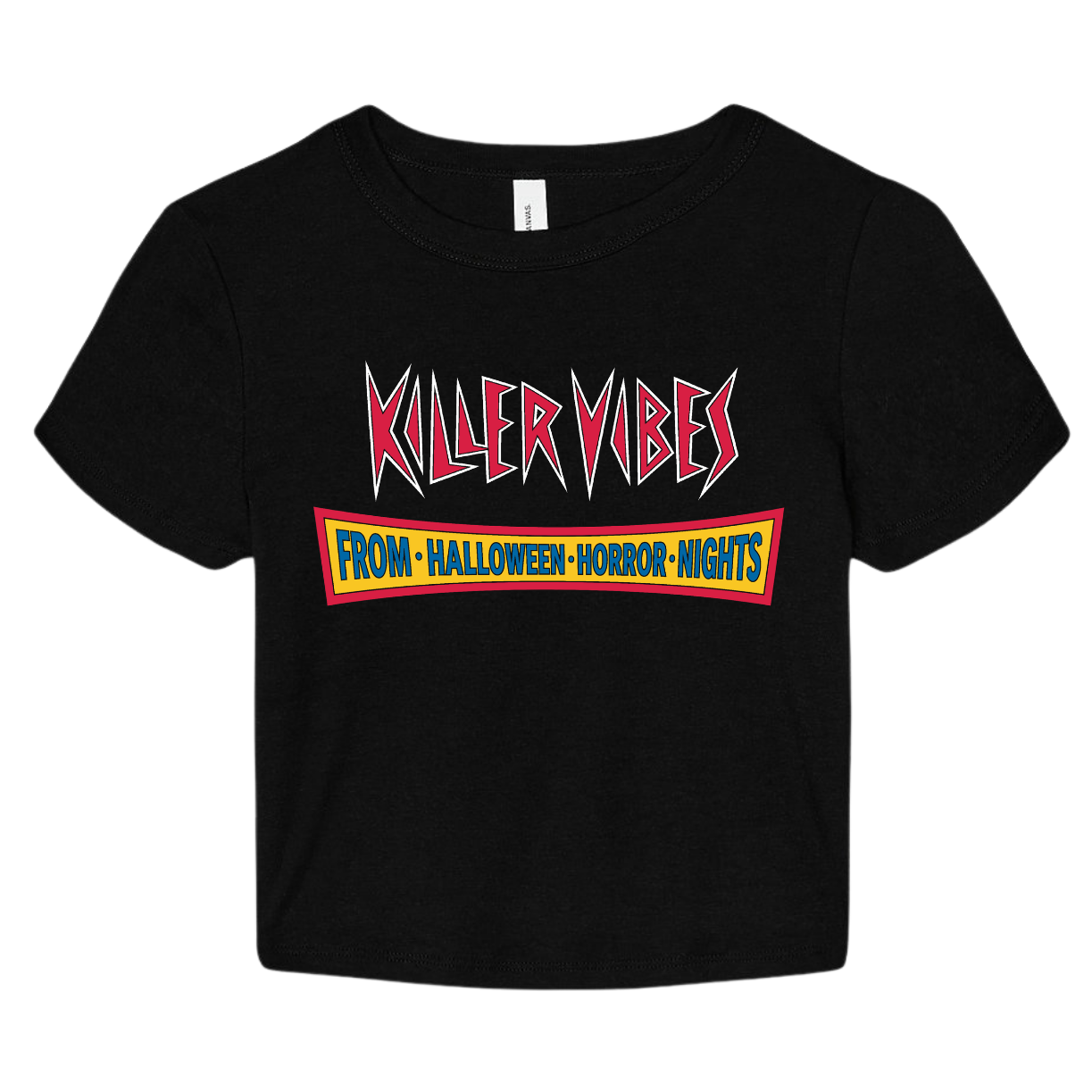 Killer Vibes Baby Tee
