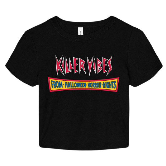 Killer Vibes Baby Tee
