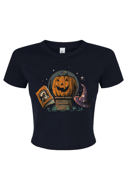 Halloweentown Baby Tee