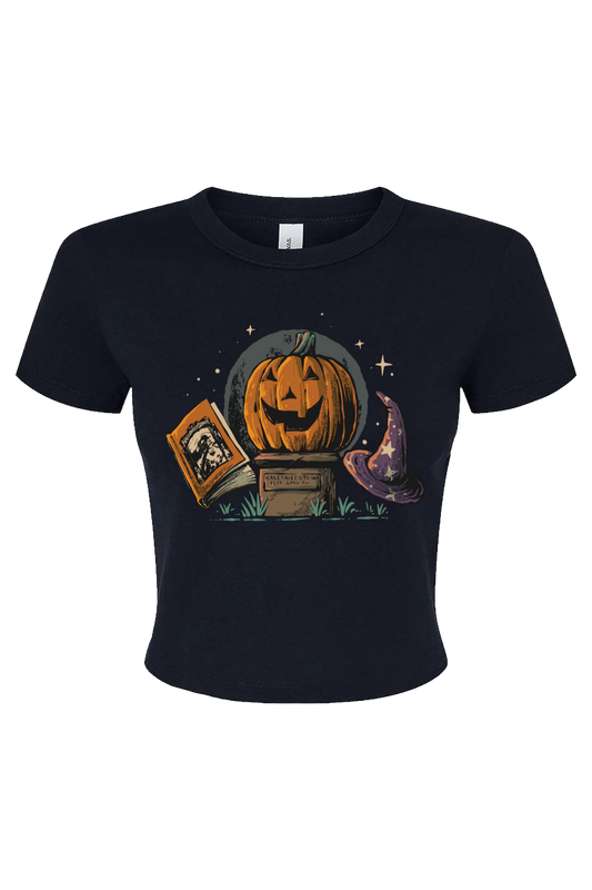 Halloweentown Baby Tee