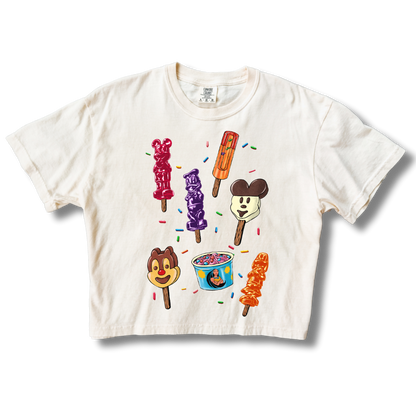 Nostalgic Ice Cream Crop