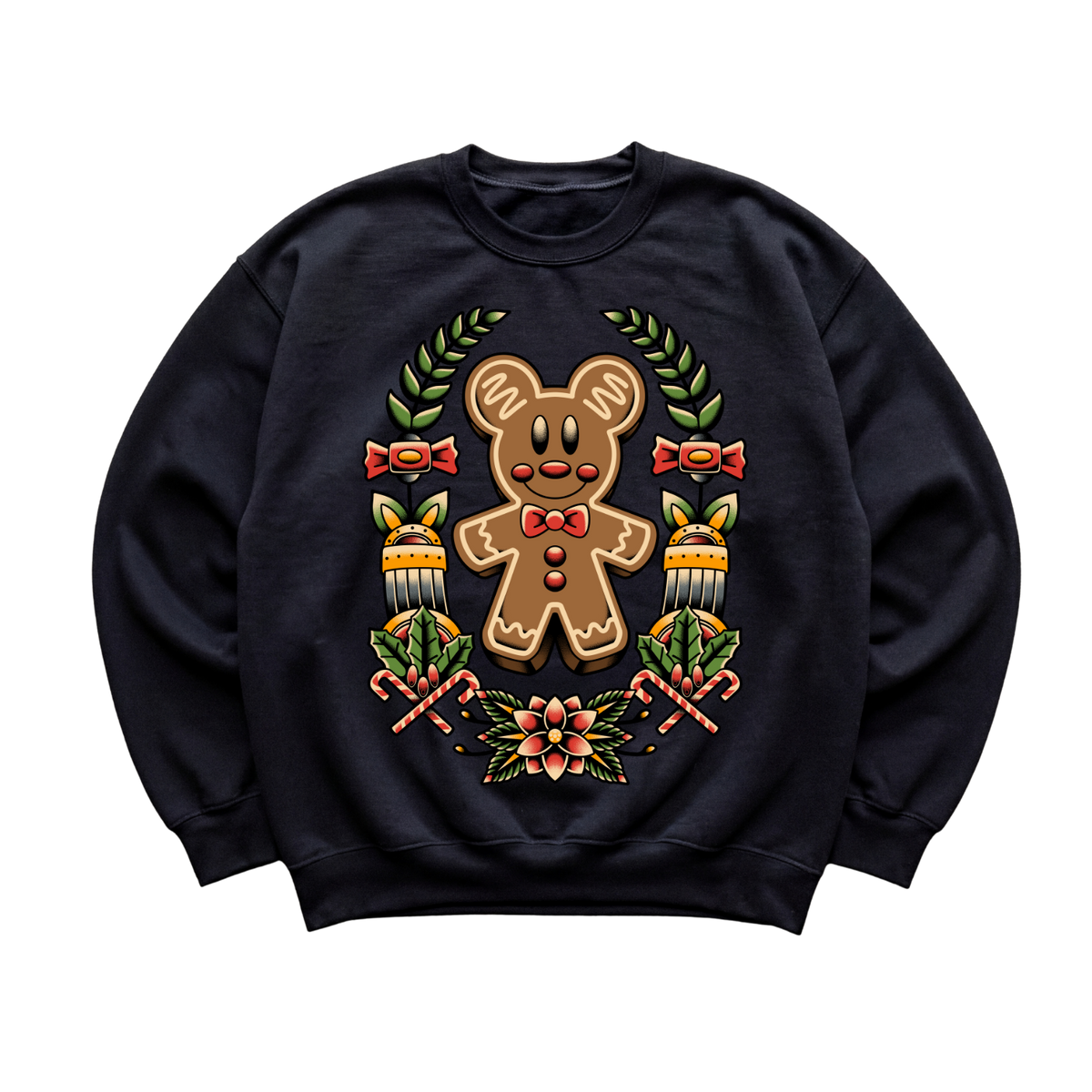 Gingy Sweatshirt