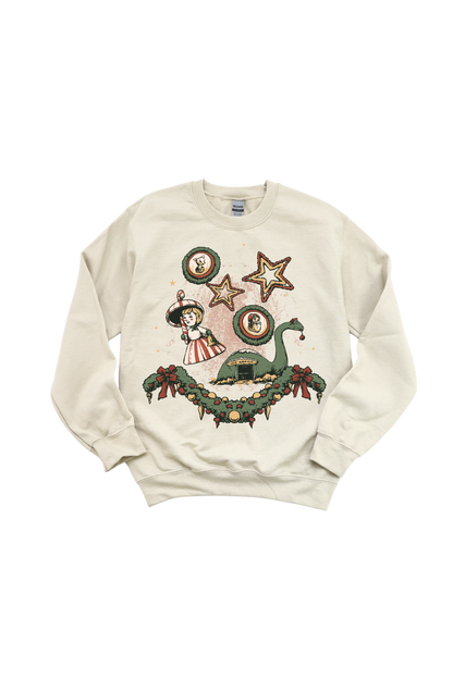 Vintage Hollywood Studios Crewneck