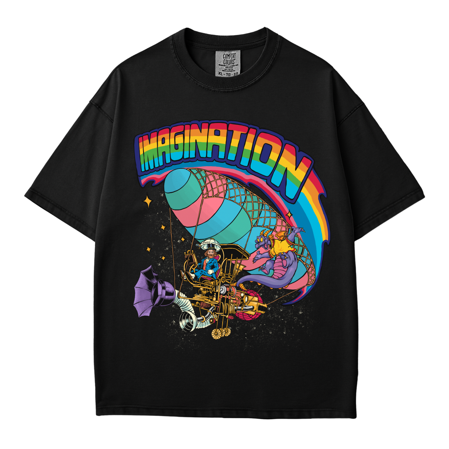 Imagination Tee