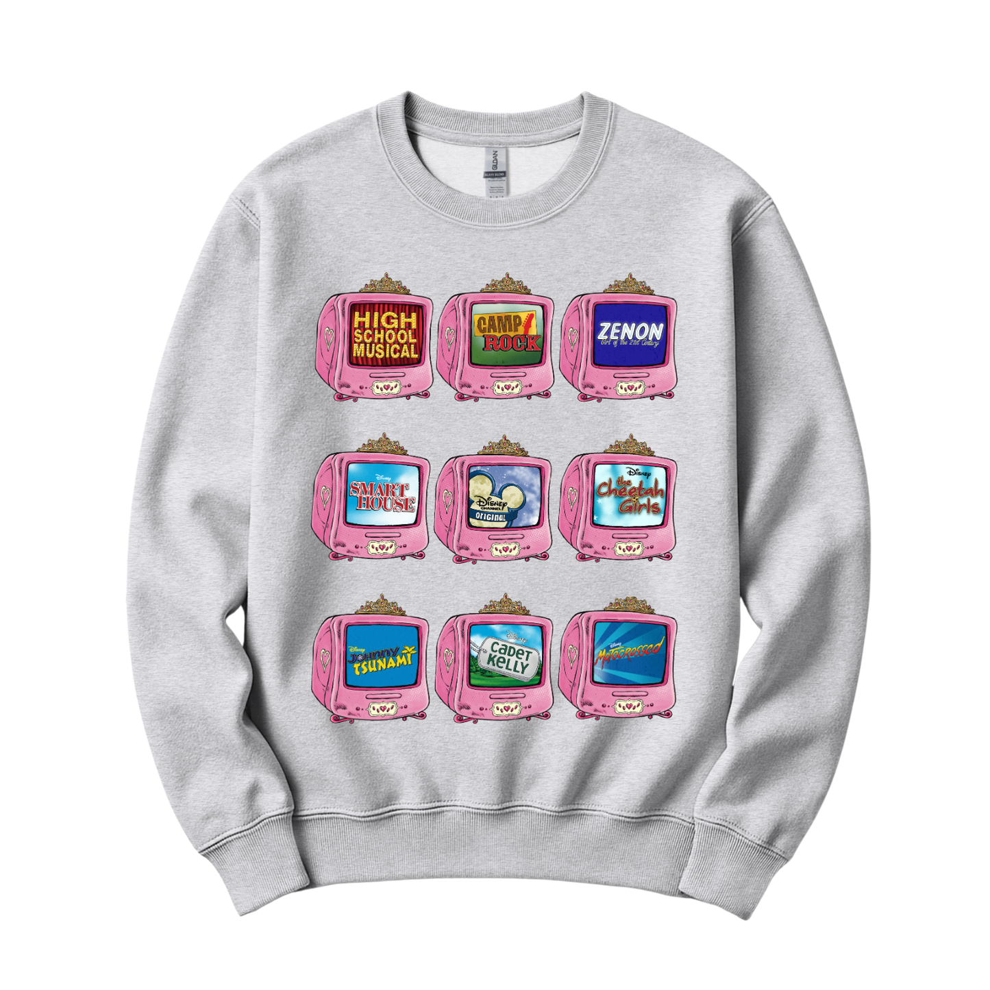 DCOM Sweatshirt
