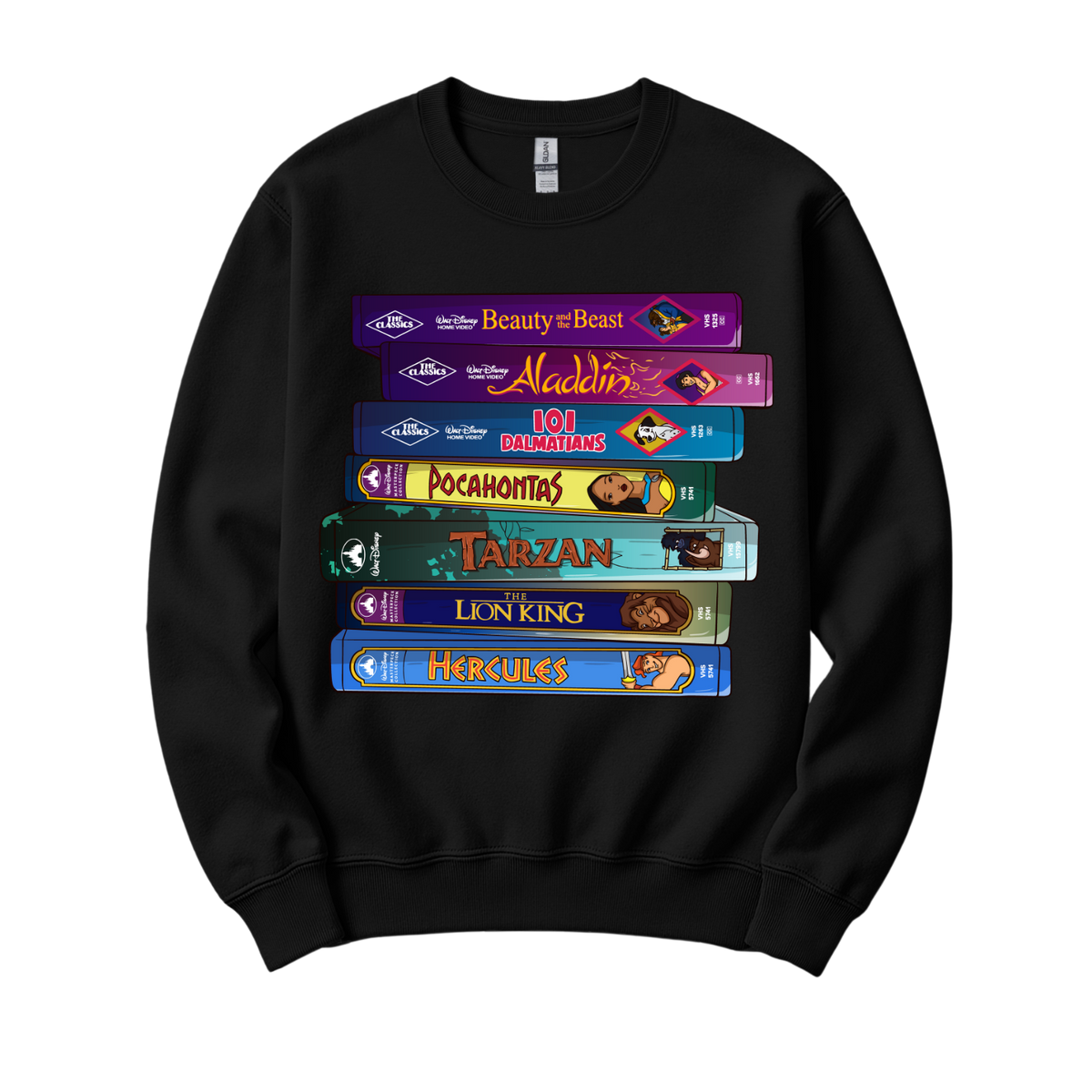 VHS Sweatshirt