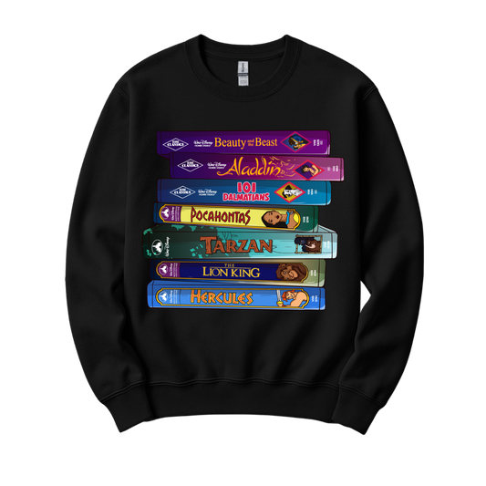 VHS Sweatshirt