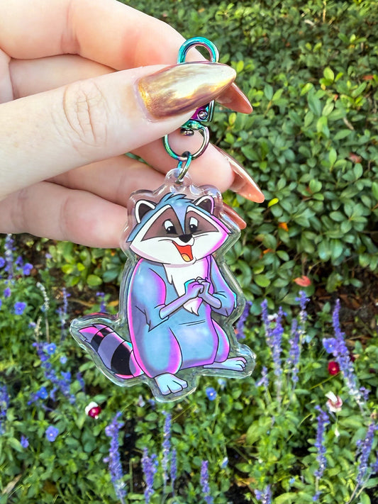 Meeko Bag Charm