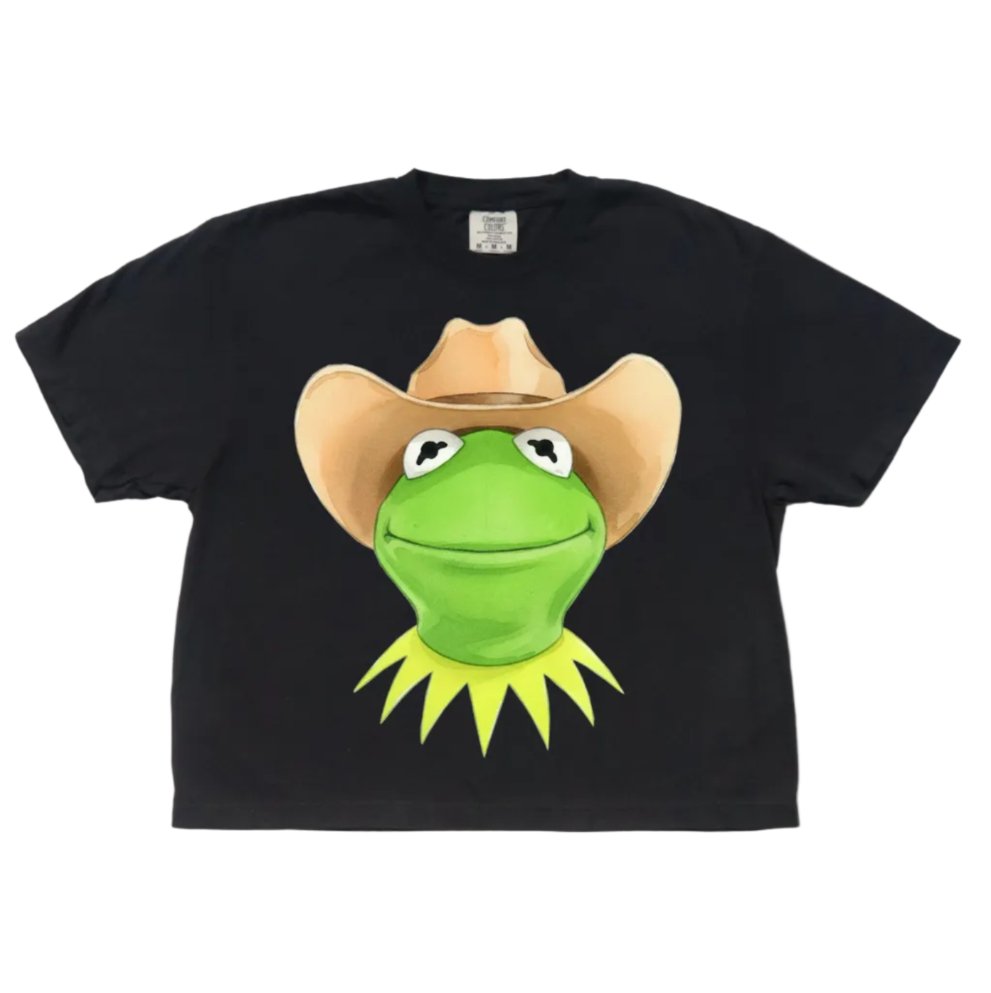 Cowboy Kermie Crop