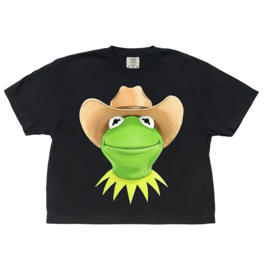 Cowboy Kermie Crop