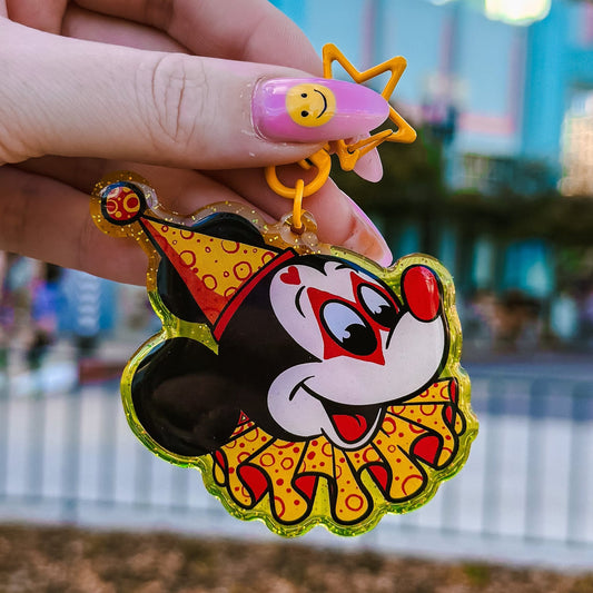 MM Clown Bag Charm