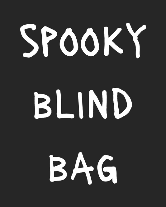 SPOOKY BLIND BAG