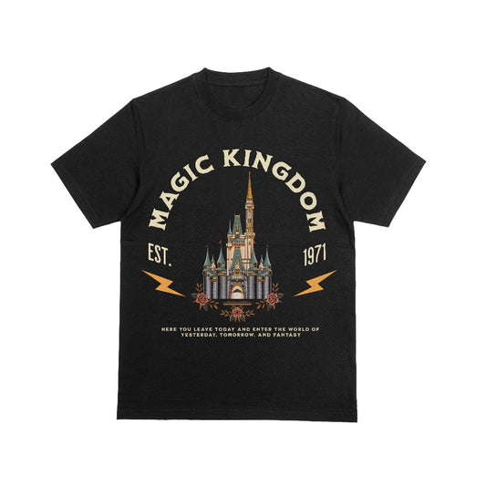 Magic Kingdom Tee